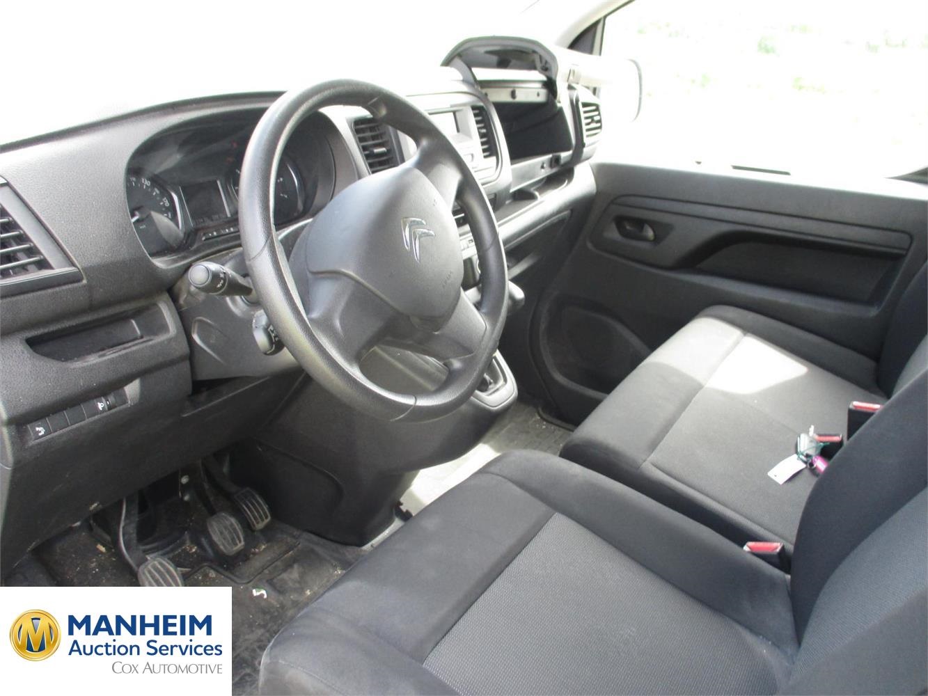 Foto Citroën Jumpy 5