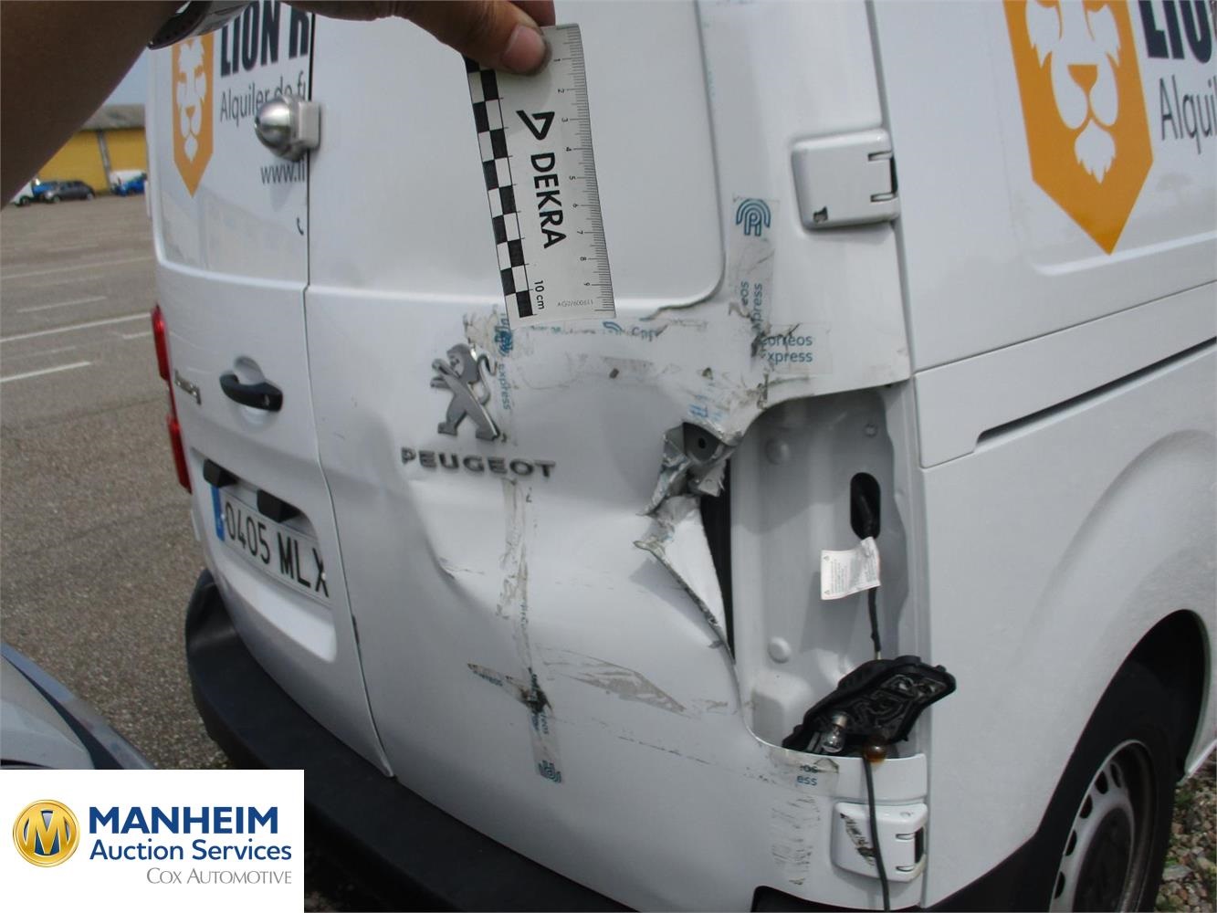 Foto Citroën Jumpy 10