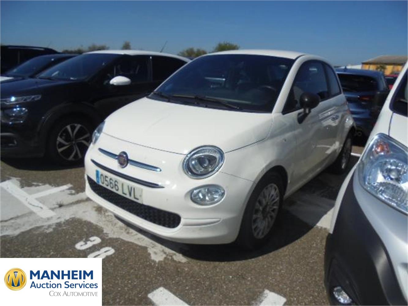 Fiat 500 