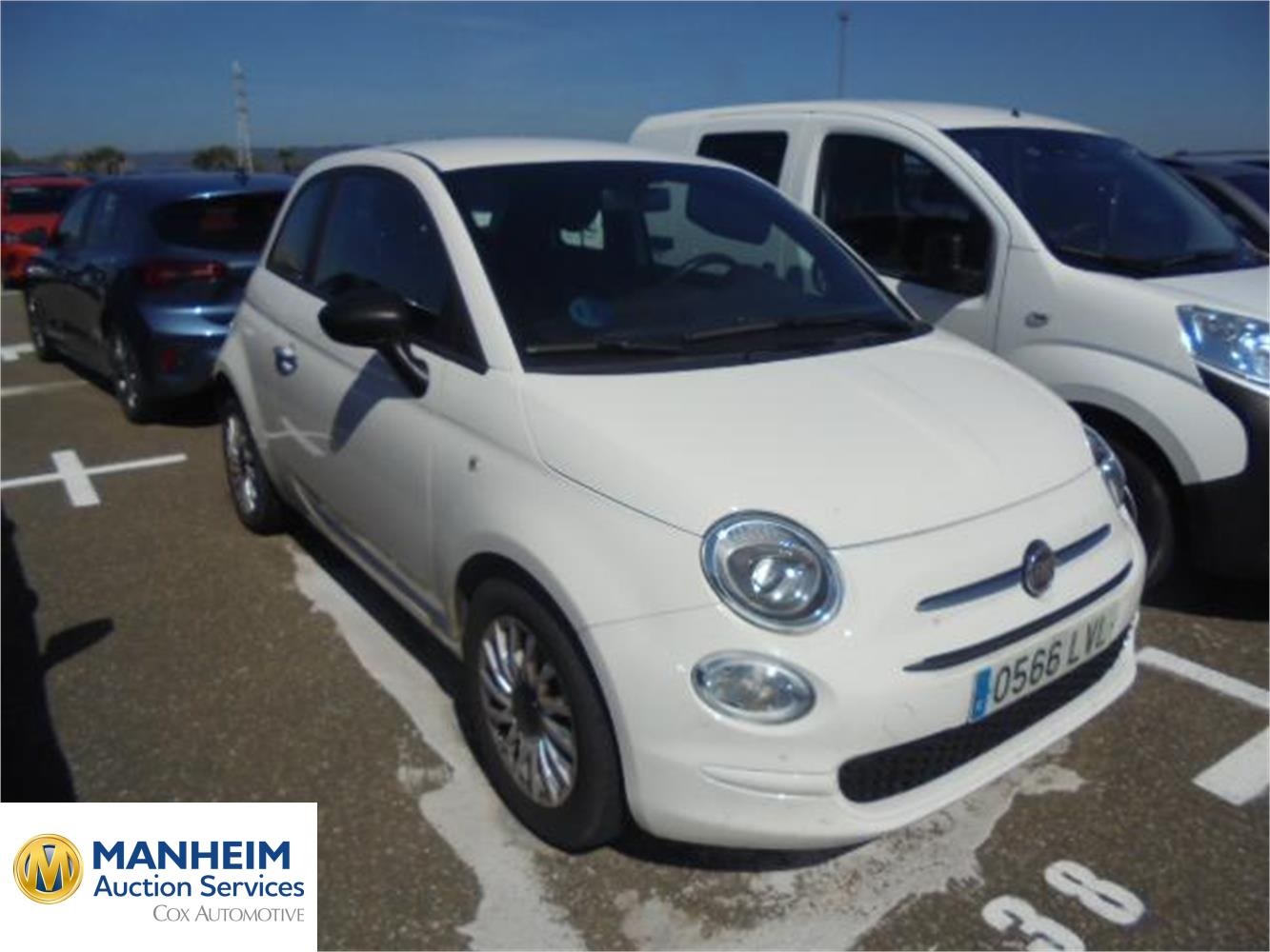 Foto Fiat 500 3