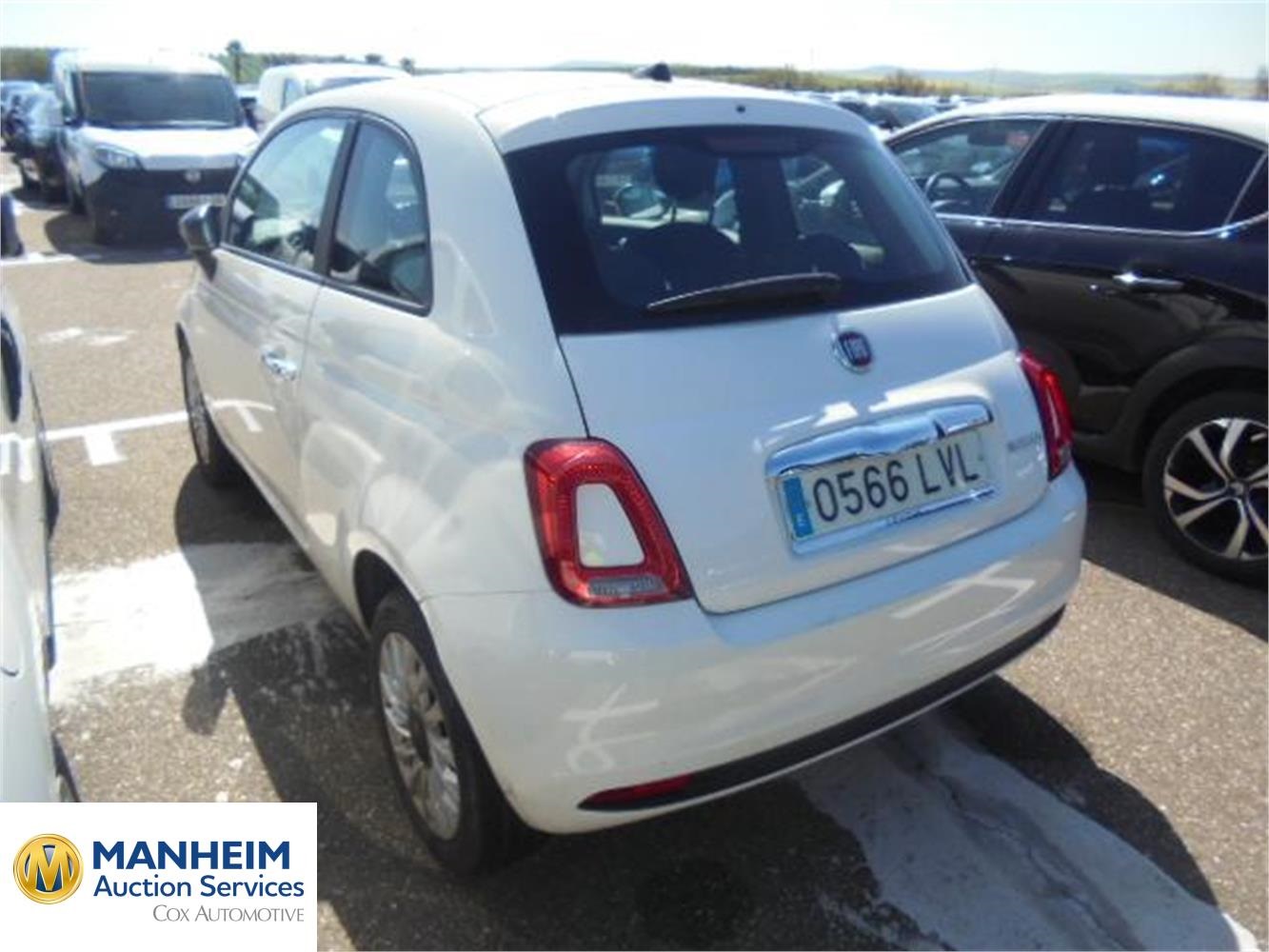 Foto Fiat 500 4