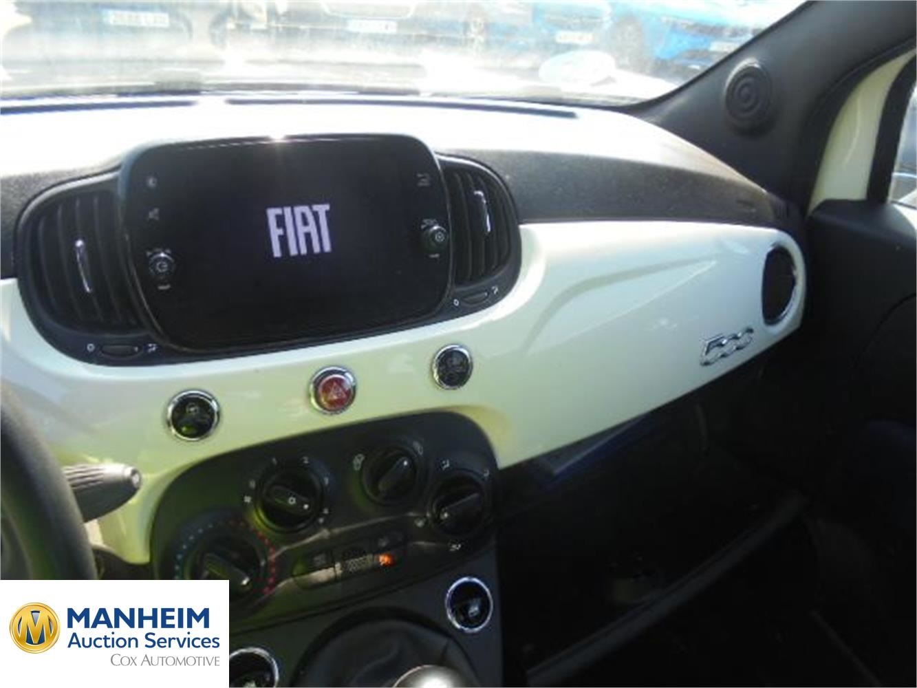 Foto Fiat 500 8