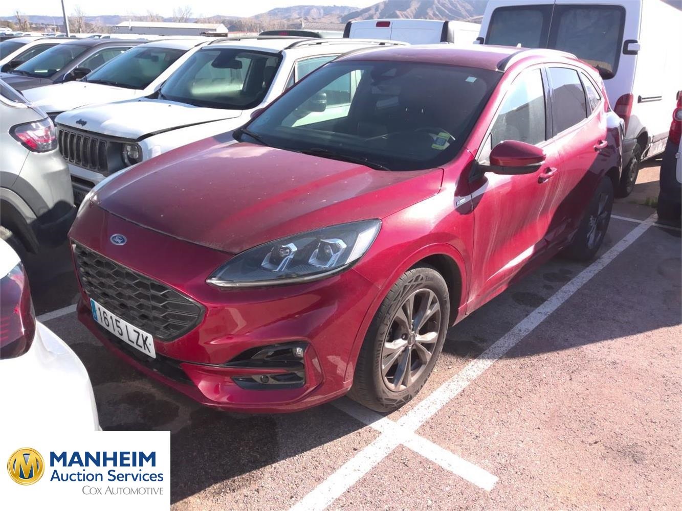 Ford Kuga 