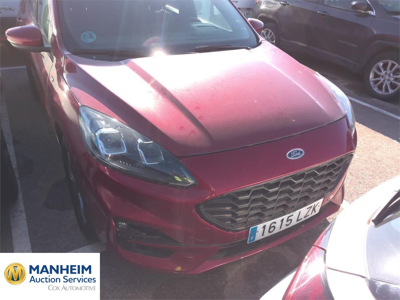 Foto Ford Kuga 2
