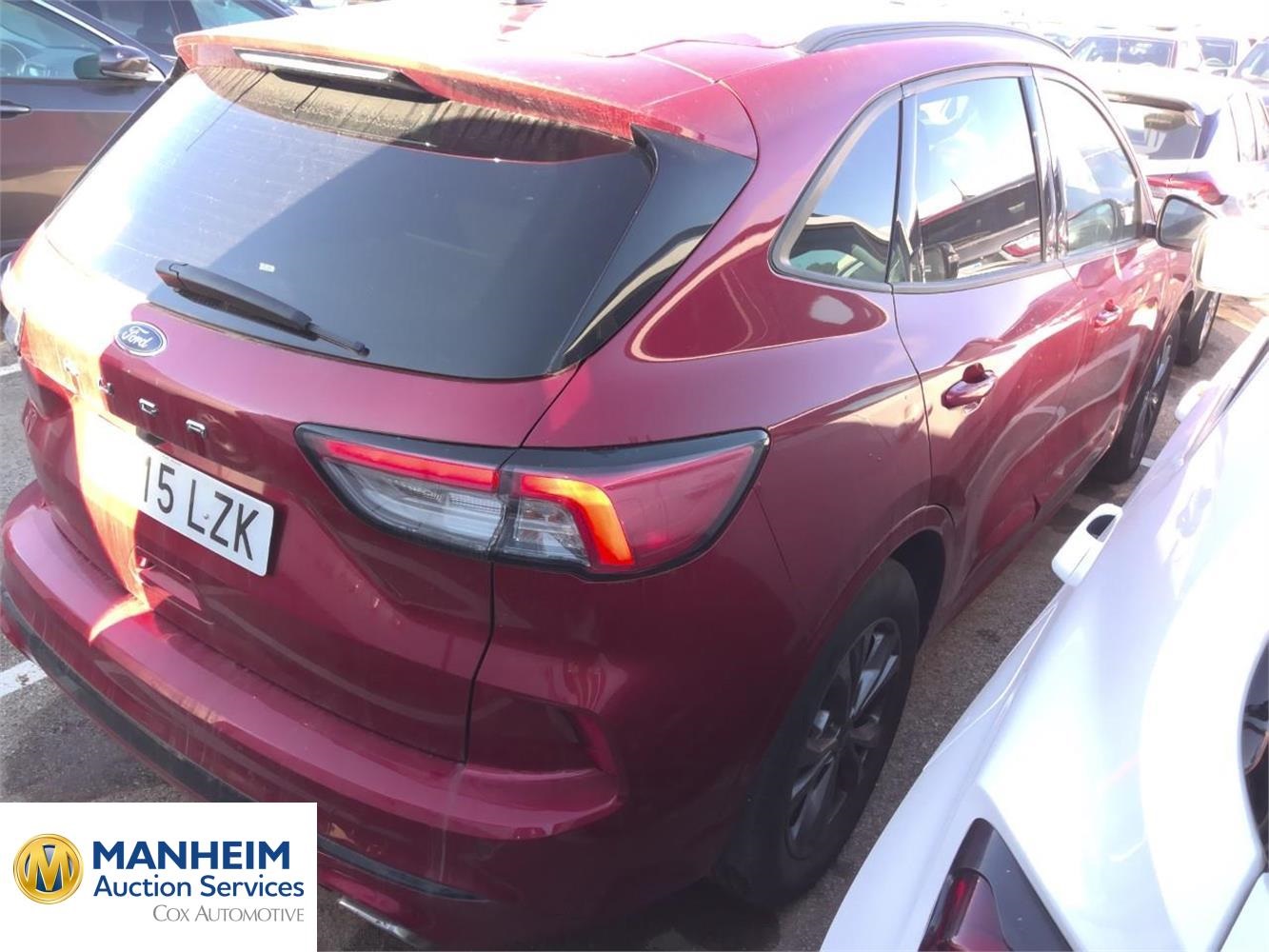 Foto Ford Kuga 3