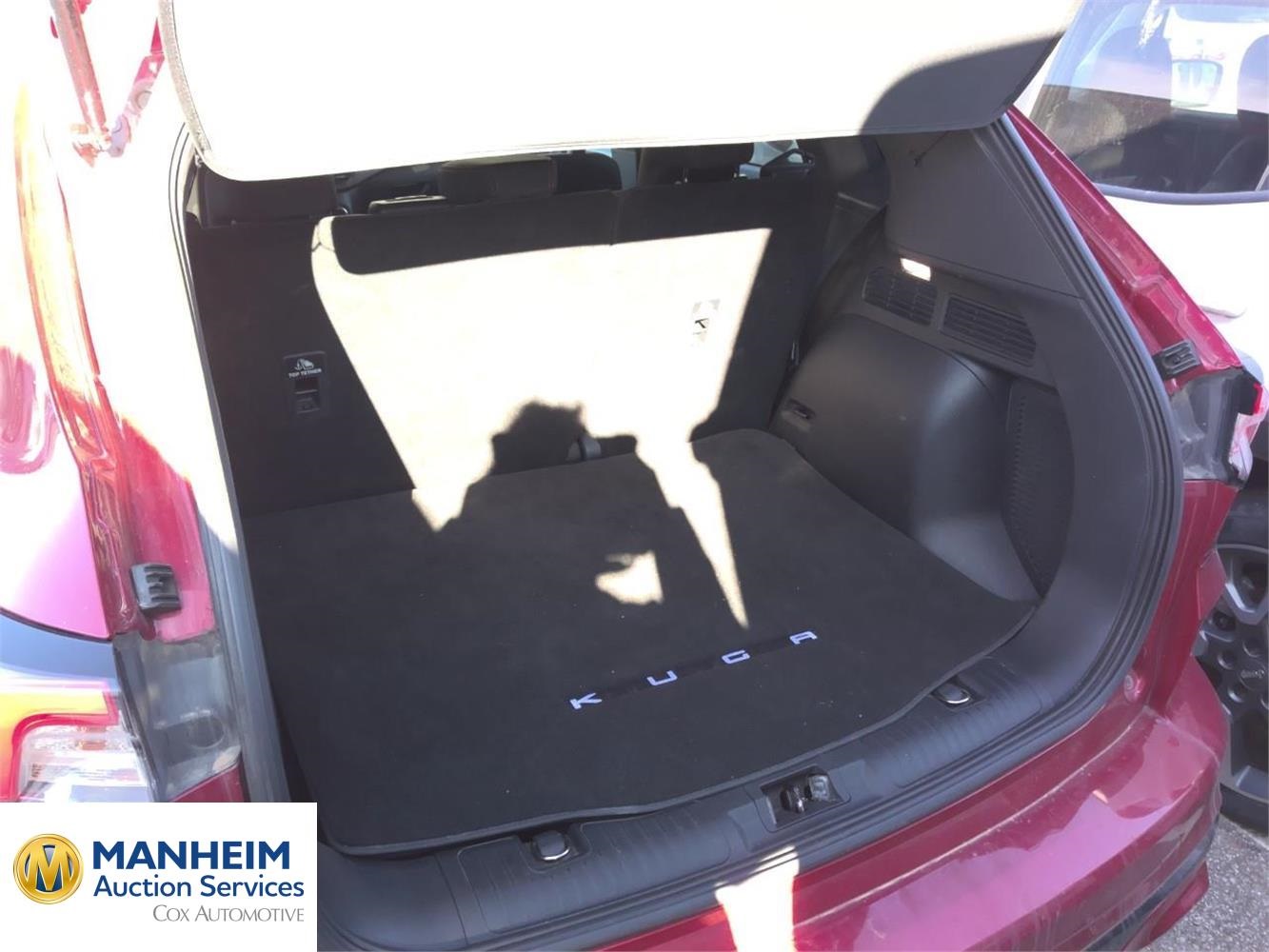 Foto Ford Kuga 6
