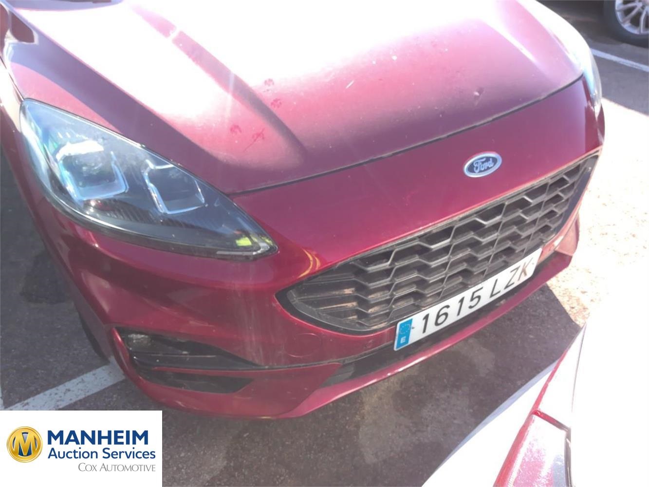 Foto Ford Kuga 14