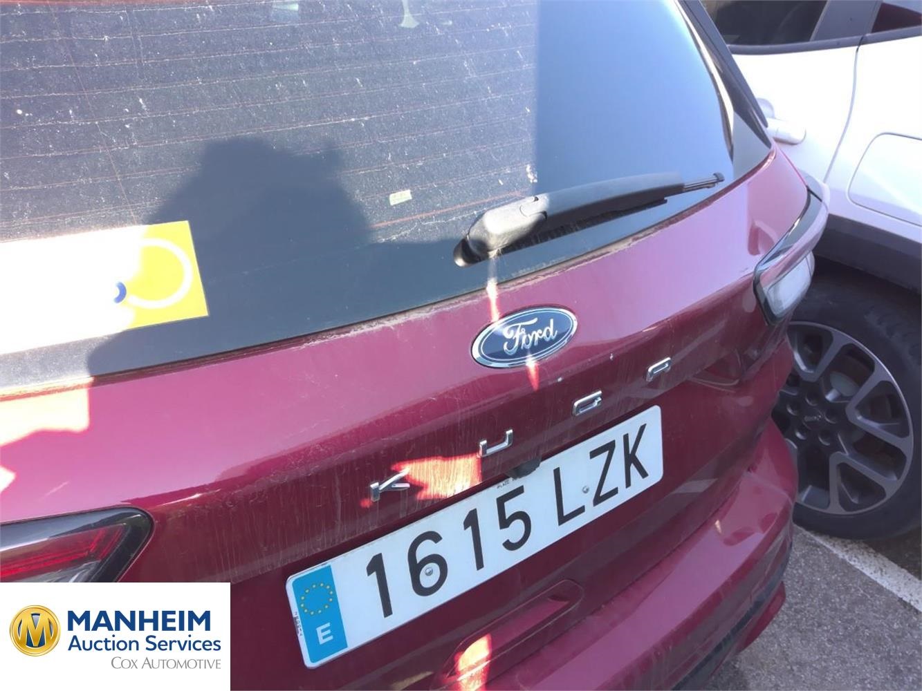 Foto Ford Kuga 33