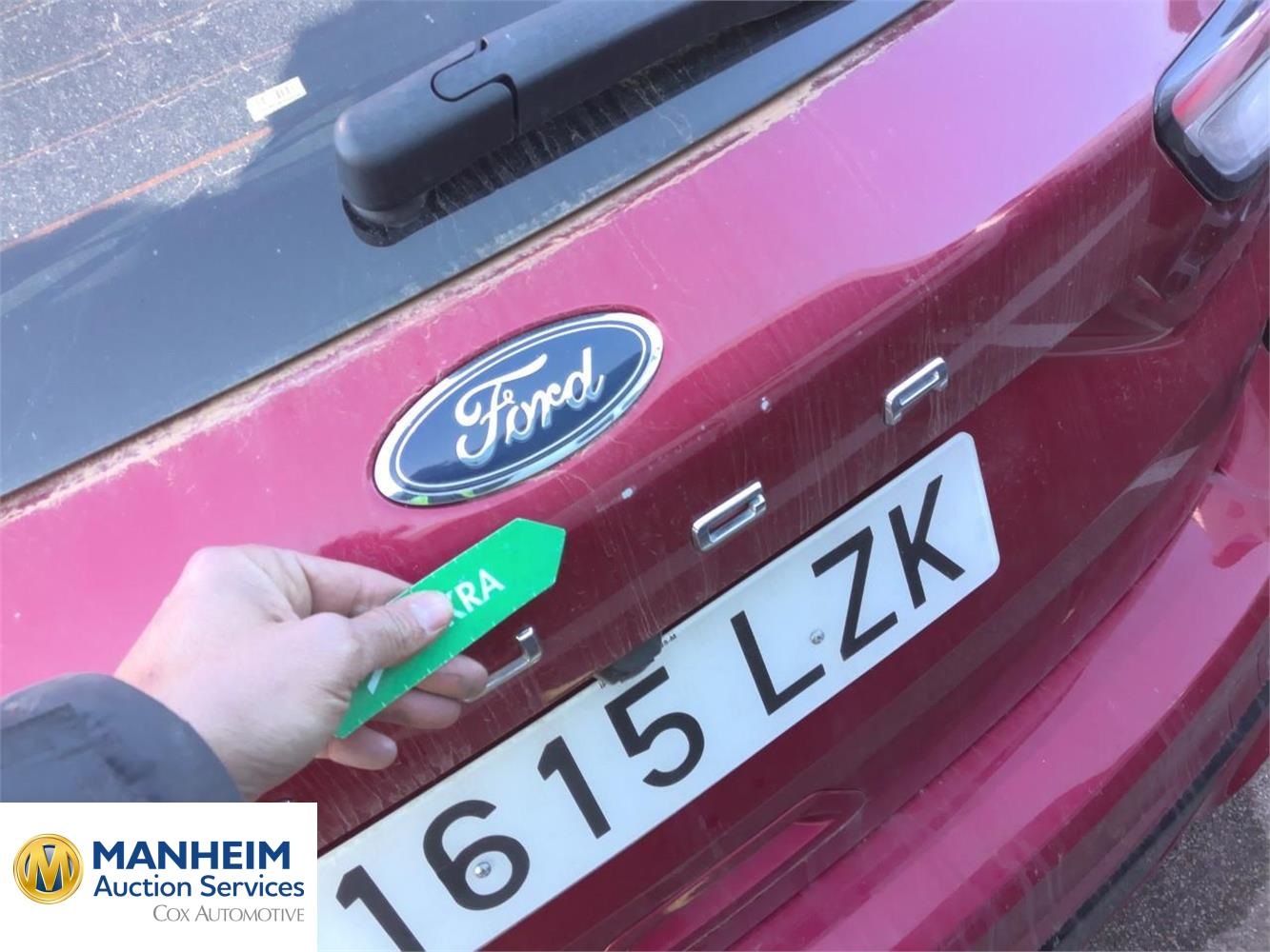 Foto Ford Kuga 35