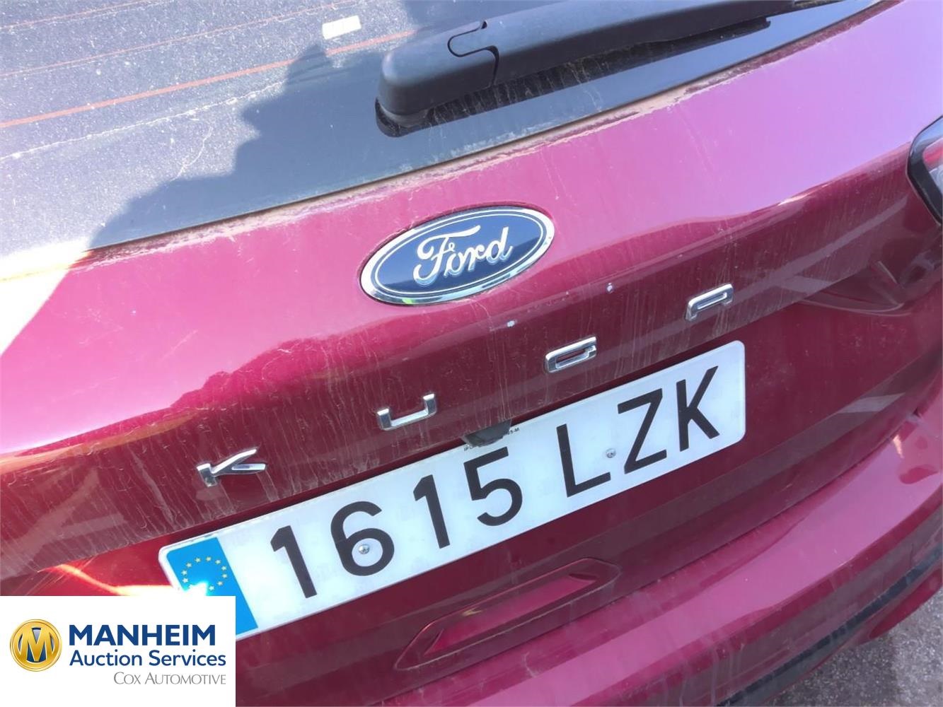Foto Ford Kuga 36