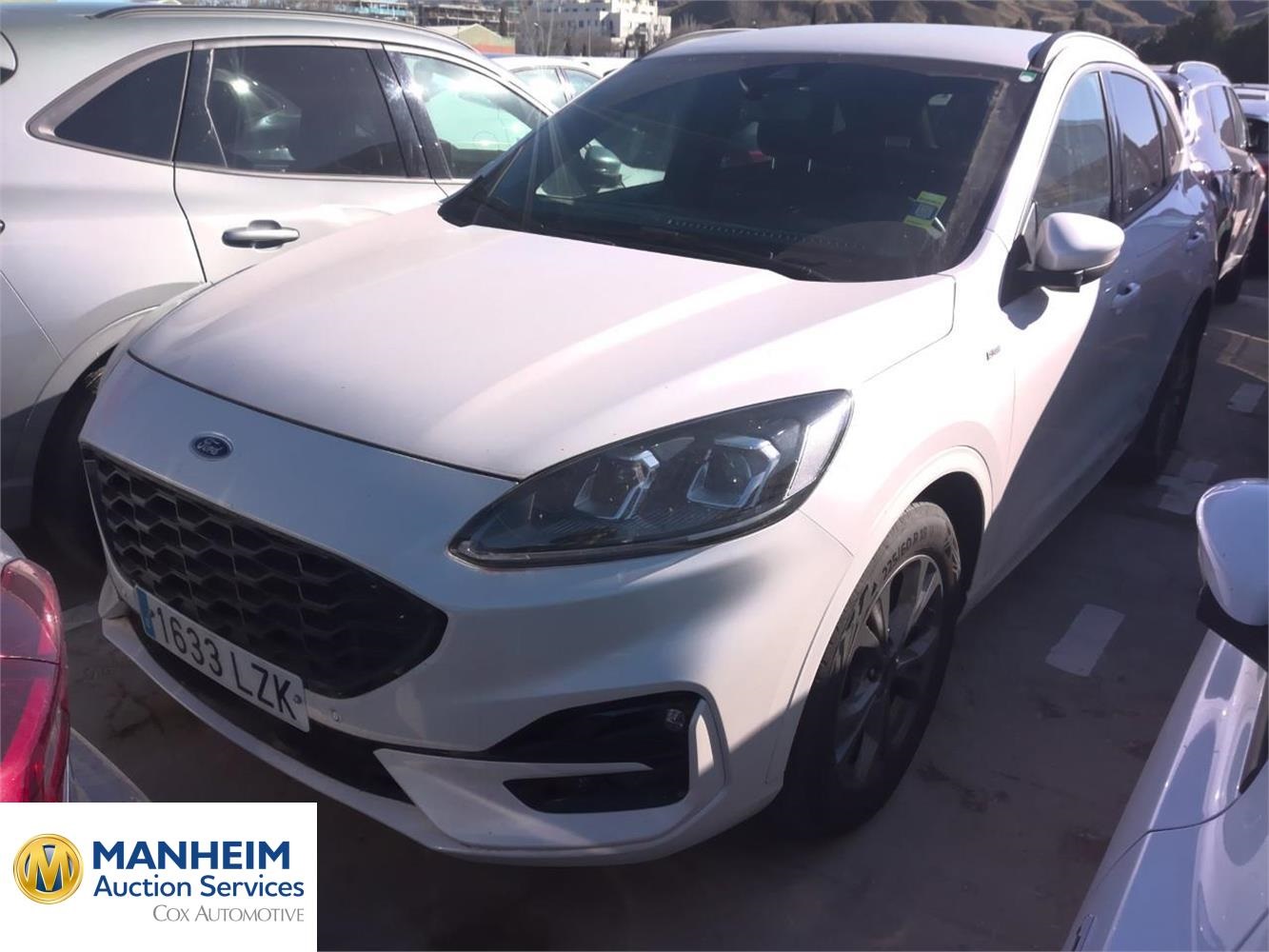 Ford Kuga 
