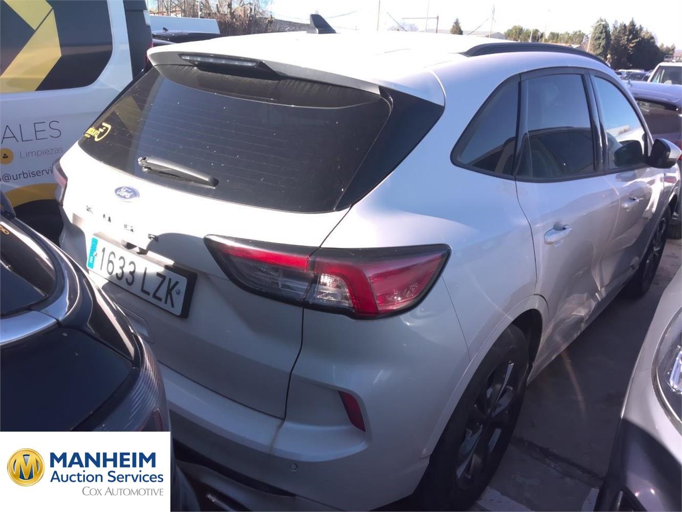 Foto Ford Kuga 7