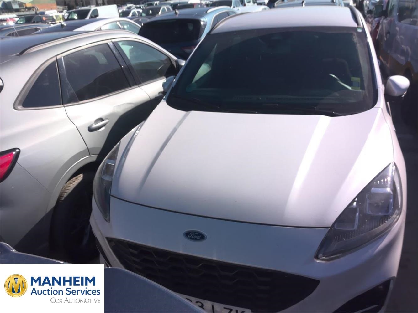 Foto Ford Kuga 8