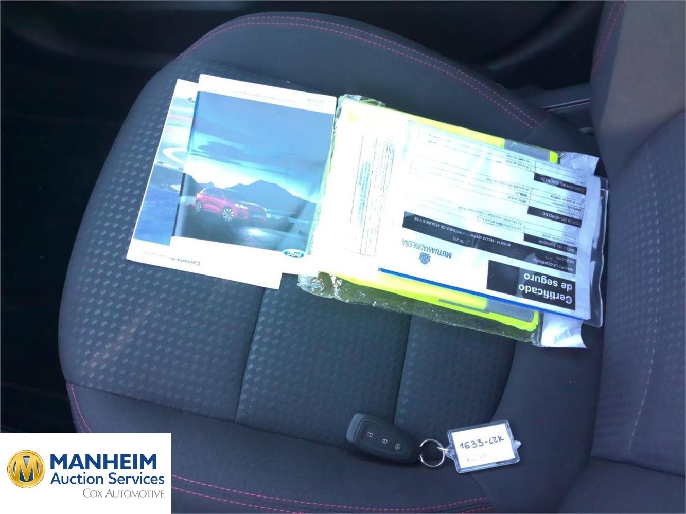 Foto Ford Kuga 10