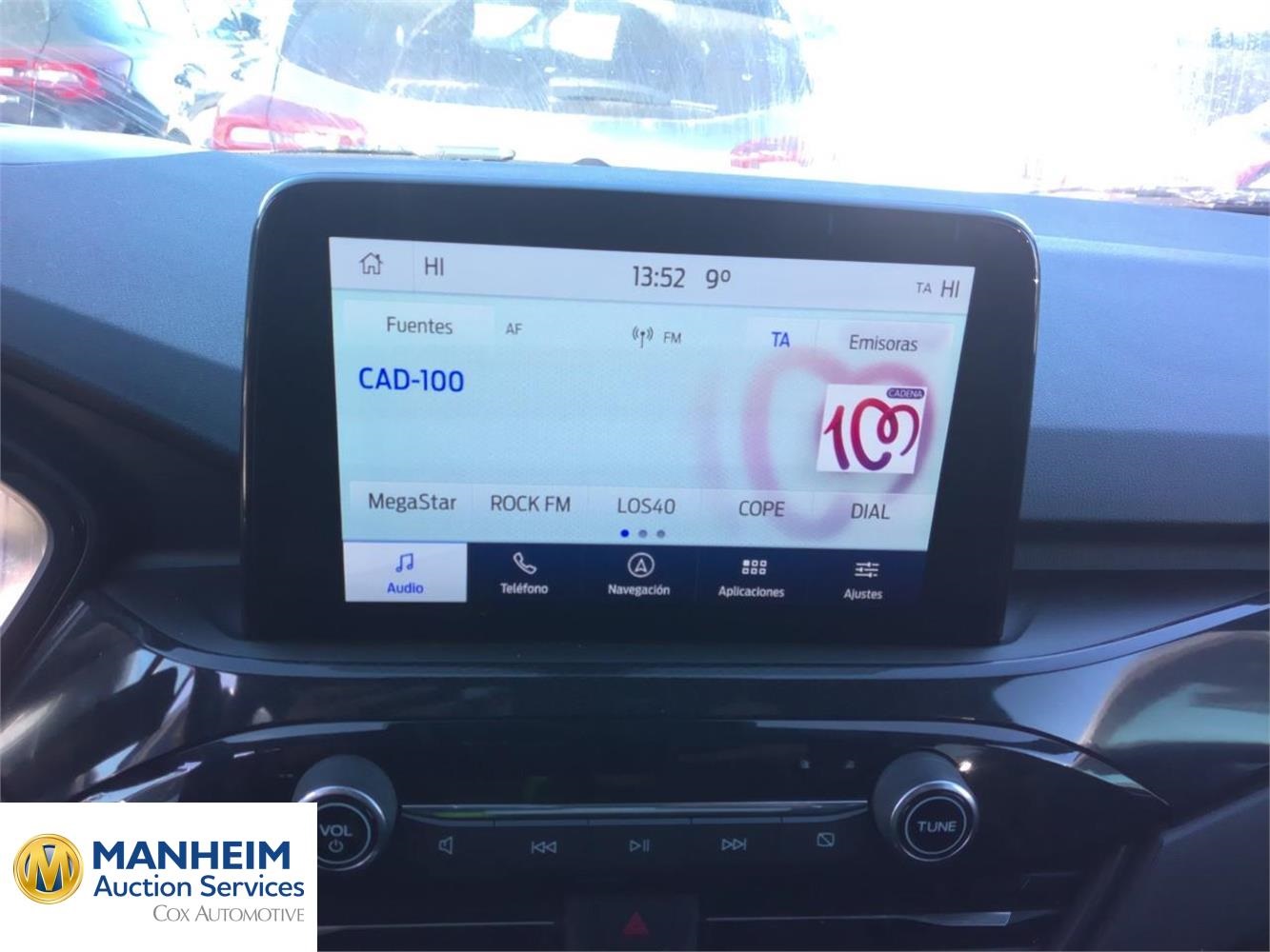 Foto Ford Kuga 11