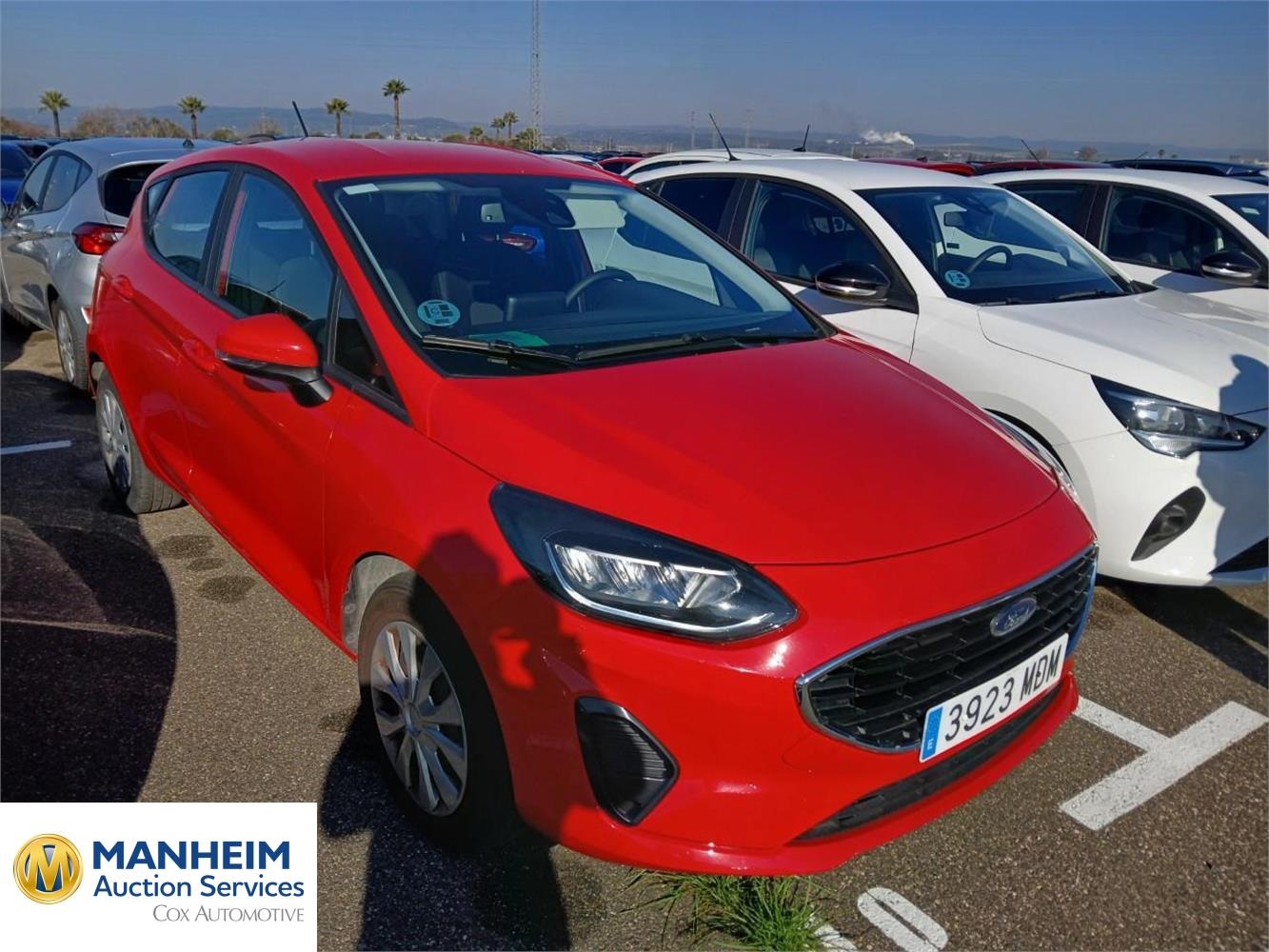 Foto Ford Fiesta 2