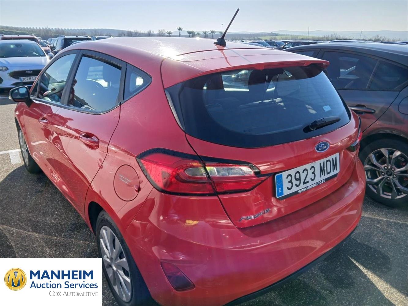 Foto Ford Fiesta 5