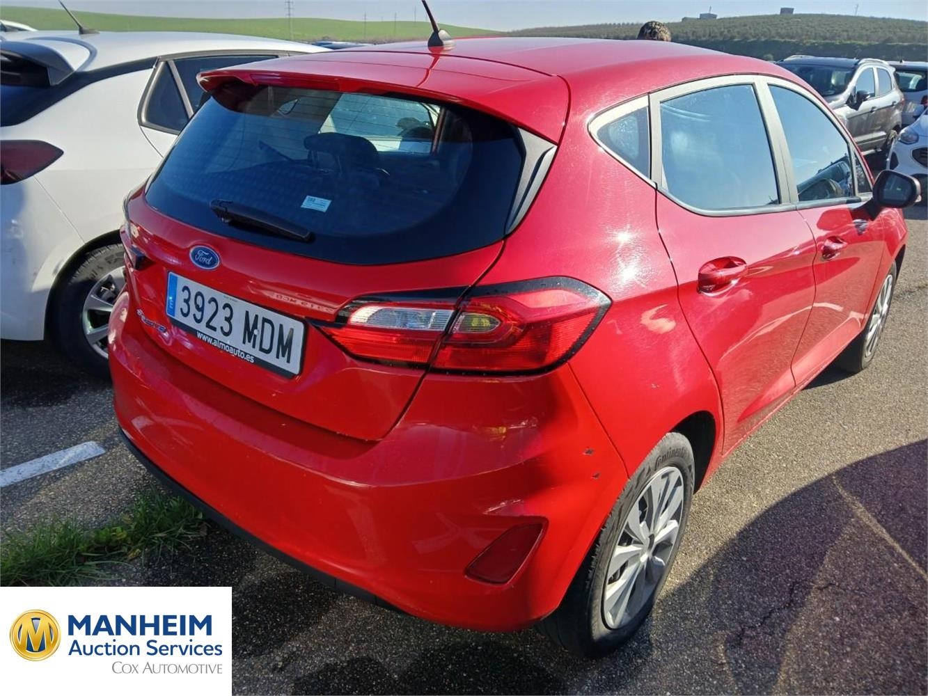 Foto Ford Fiesta 6