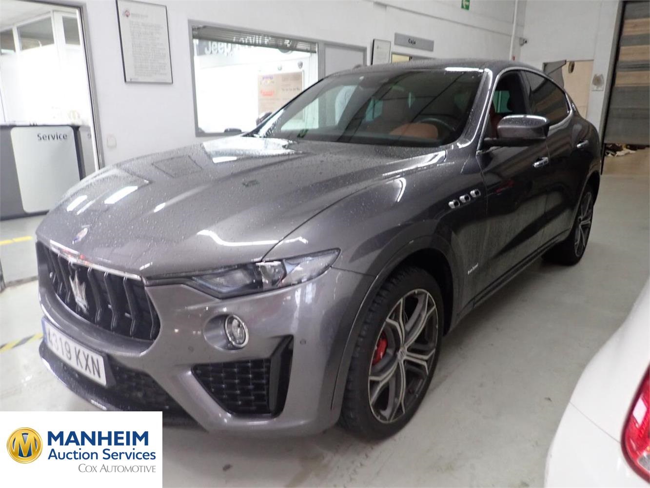 Maserati Levante 