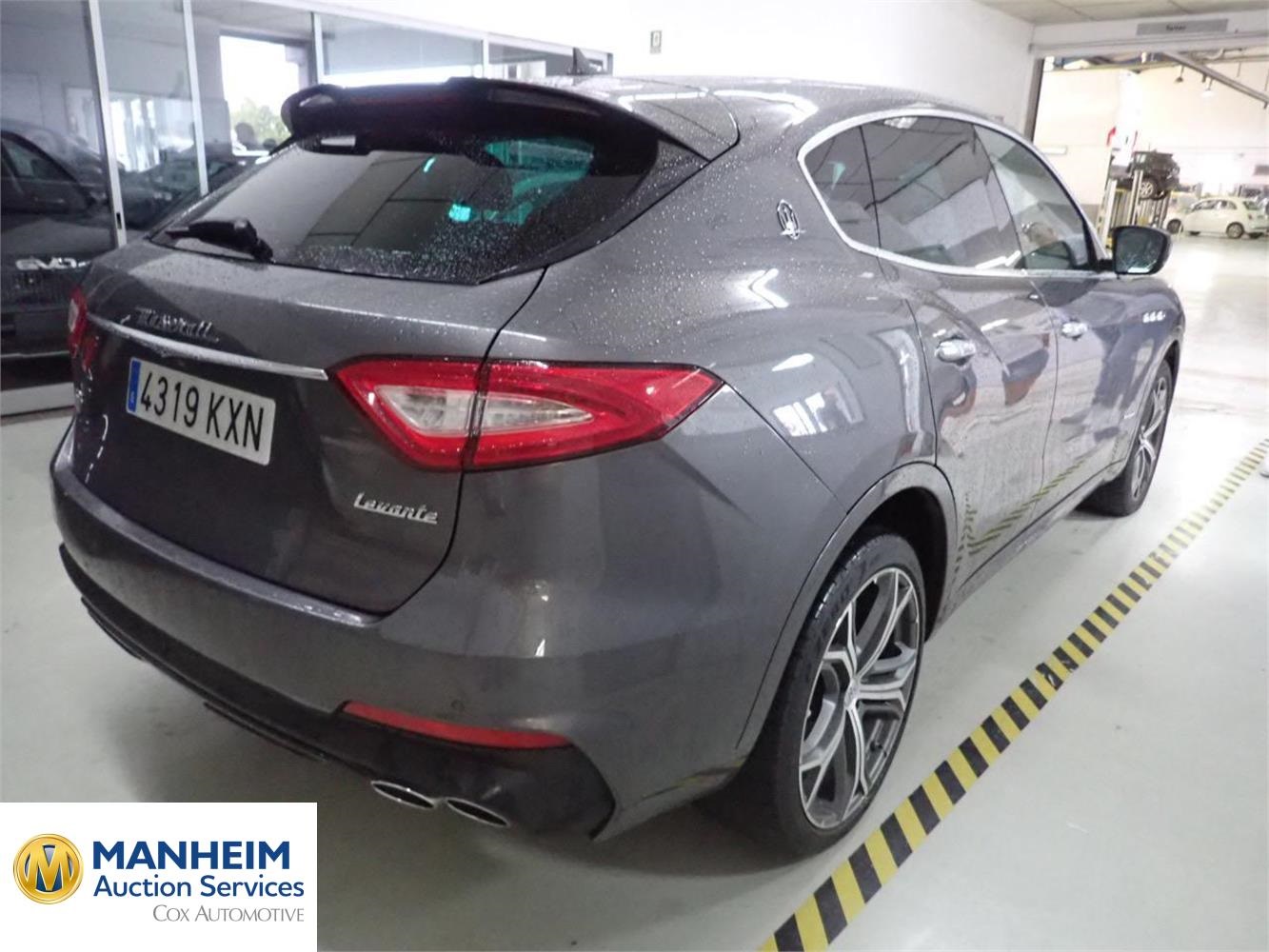 Foto Maserati Levante 2