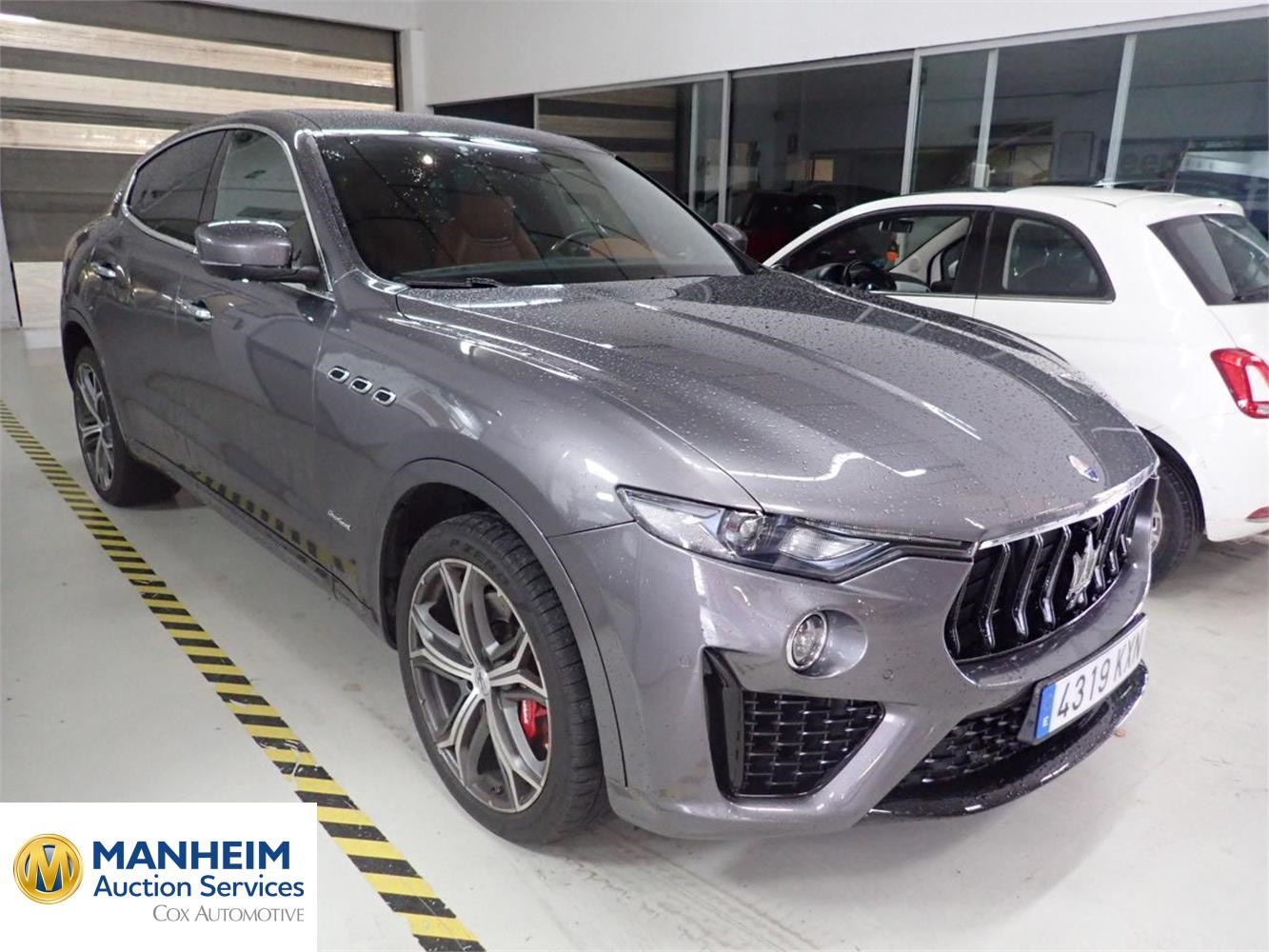 Foto Maserati Levante 3