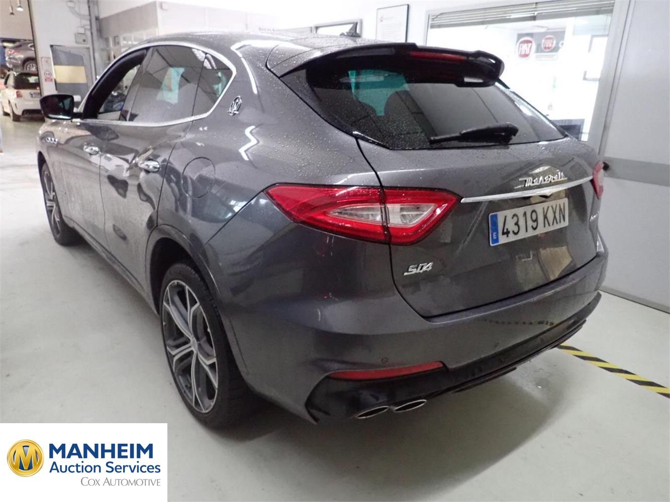 Foto Maserati Levante 4