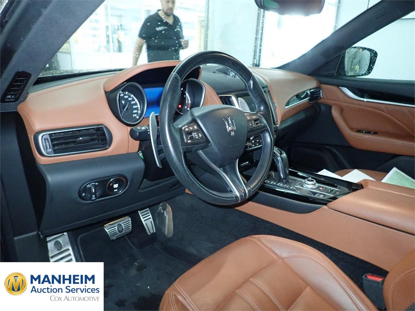 Foto Maserati Levante 5