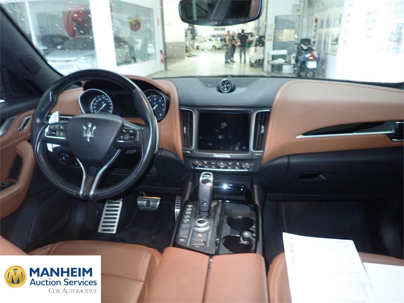 Foto Maserati Levante 8