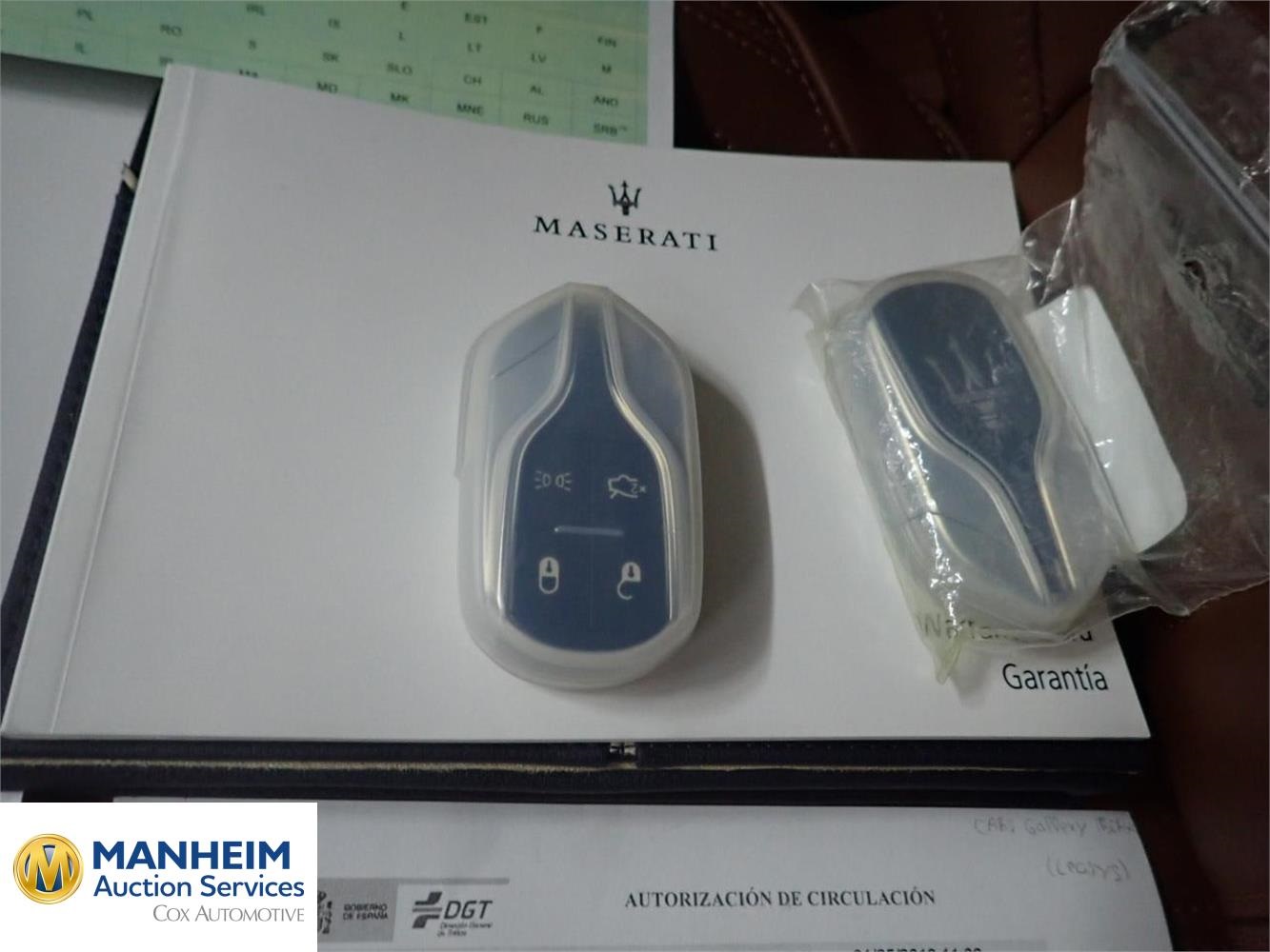 Foto Maserati Levante 19