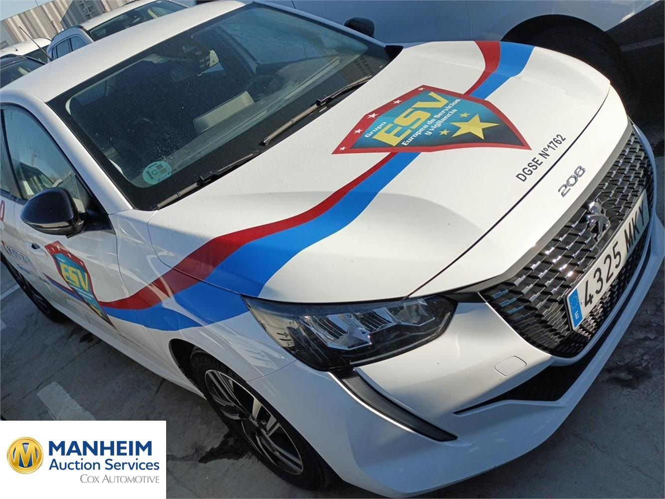 Foto Peugeot 208 3