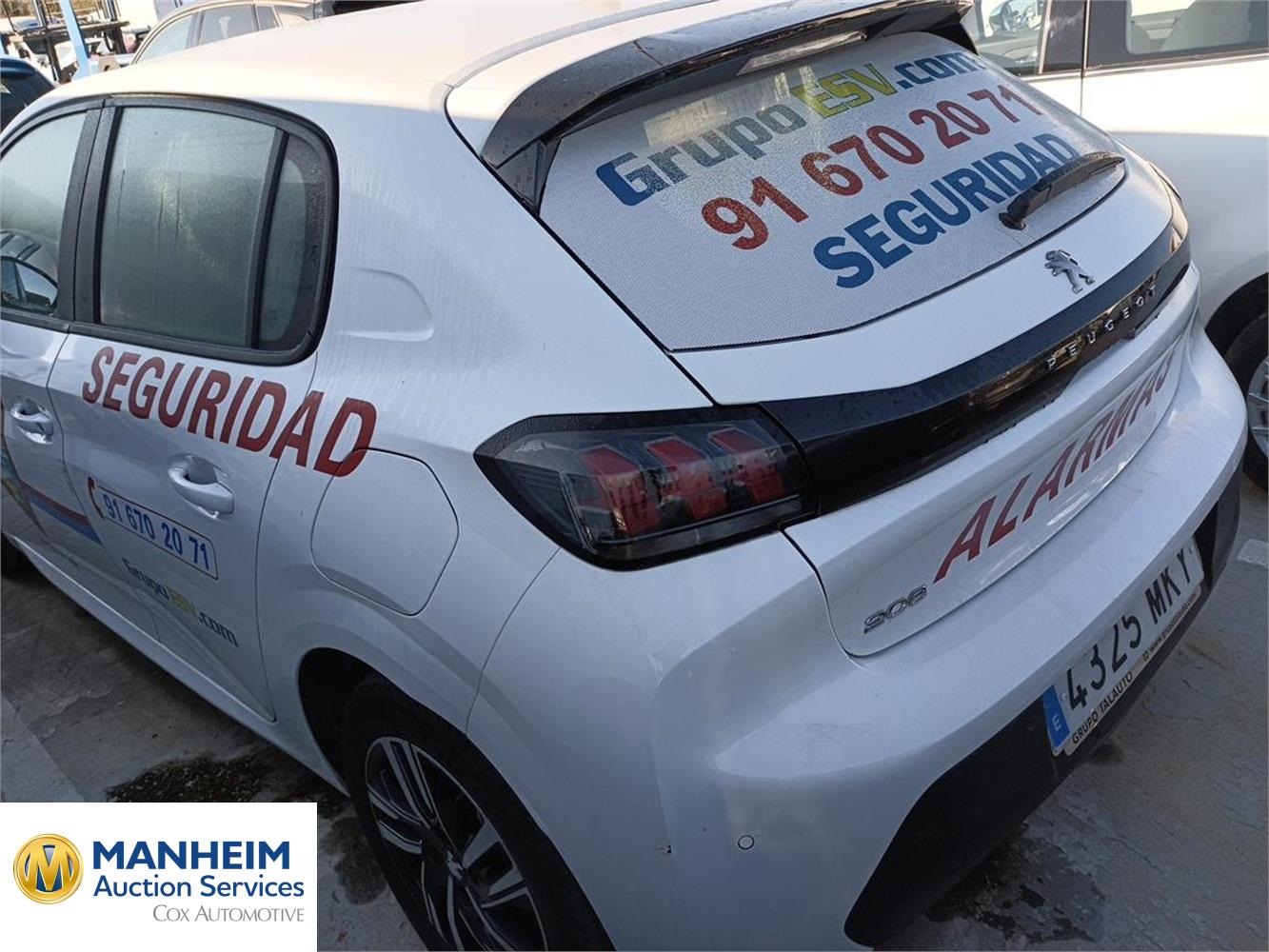 Foto Peugeot 208 4