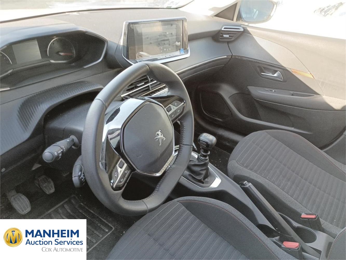 Foto Peugeot 208 5