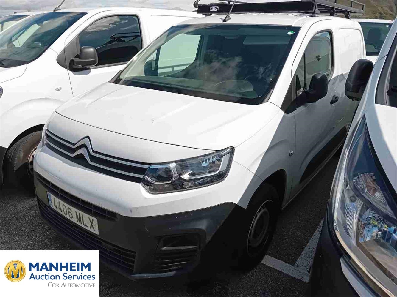 Citroën Berlingo 