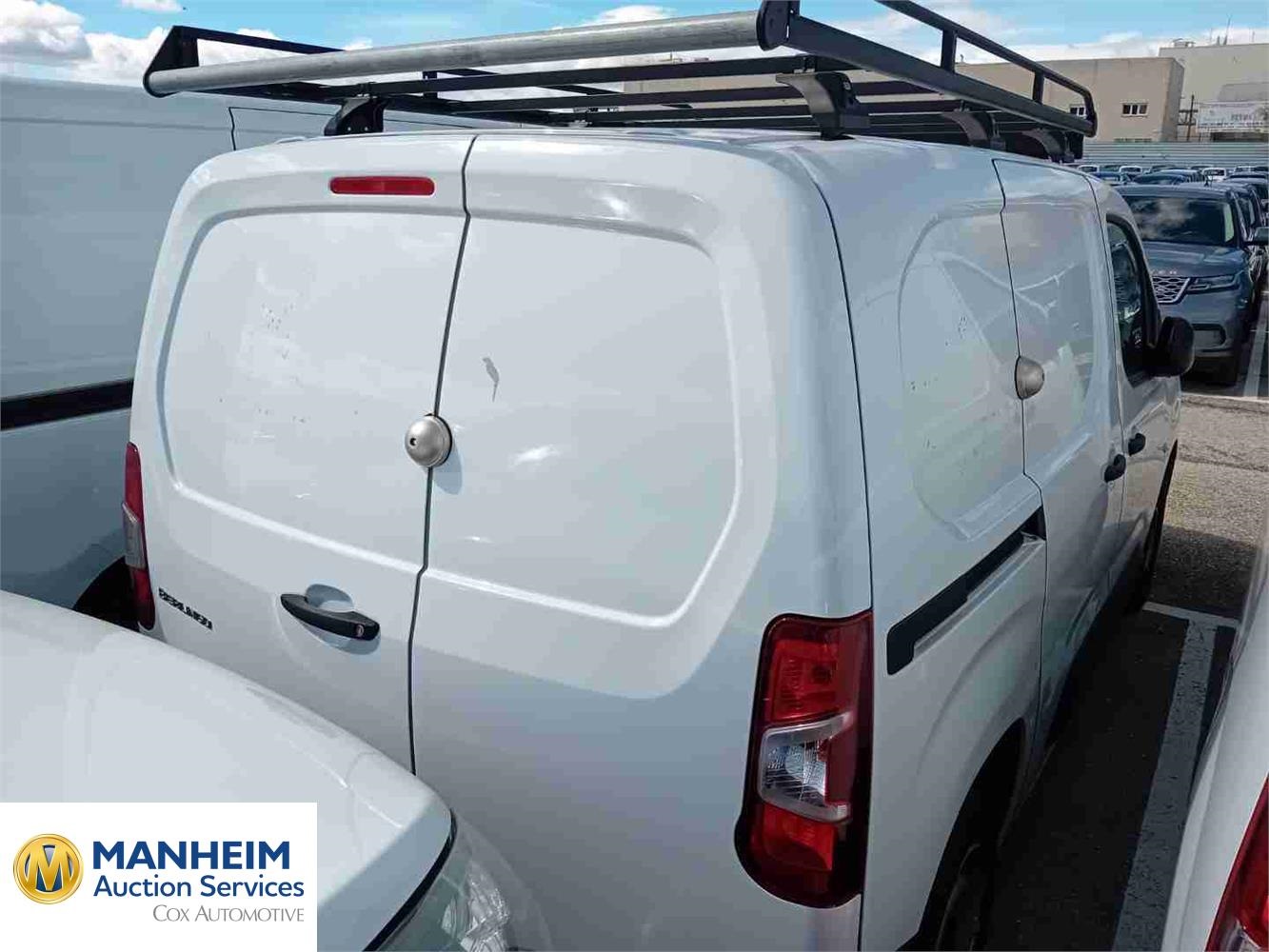 Foto Citroën Berlingo 2