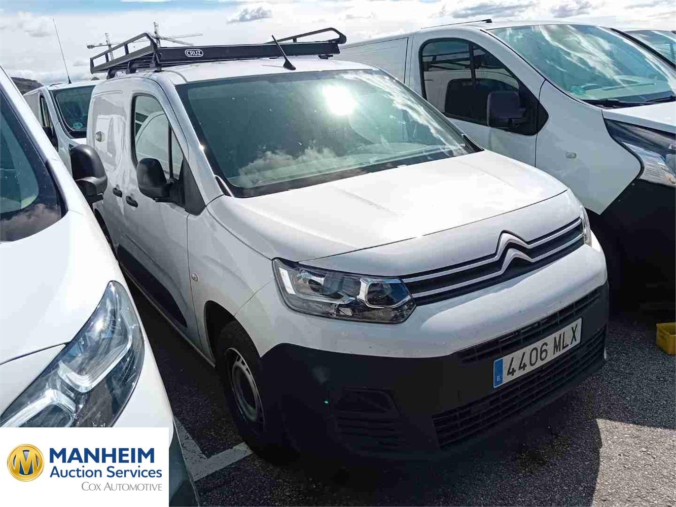 Foto Citroën Berlingo 3