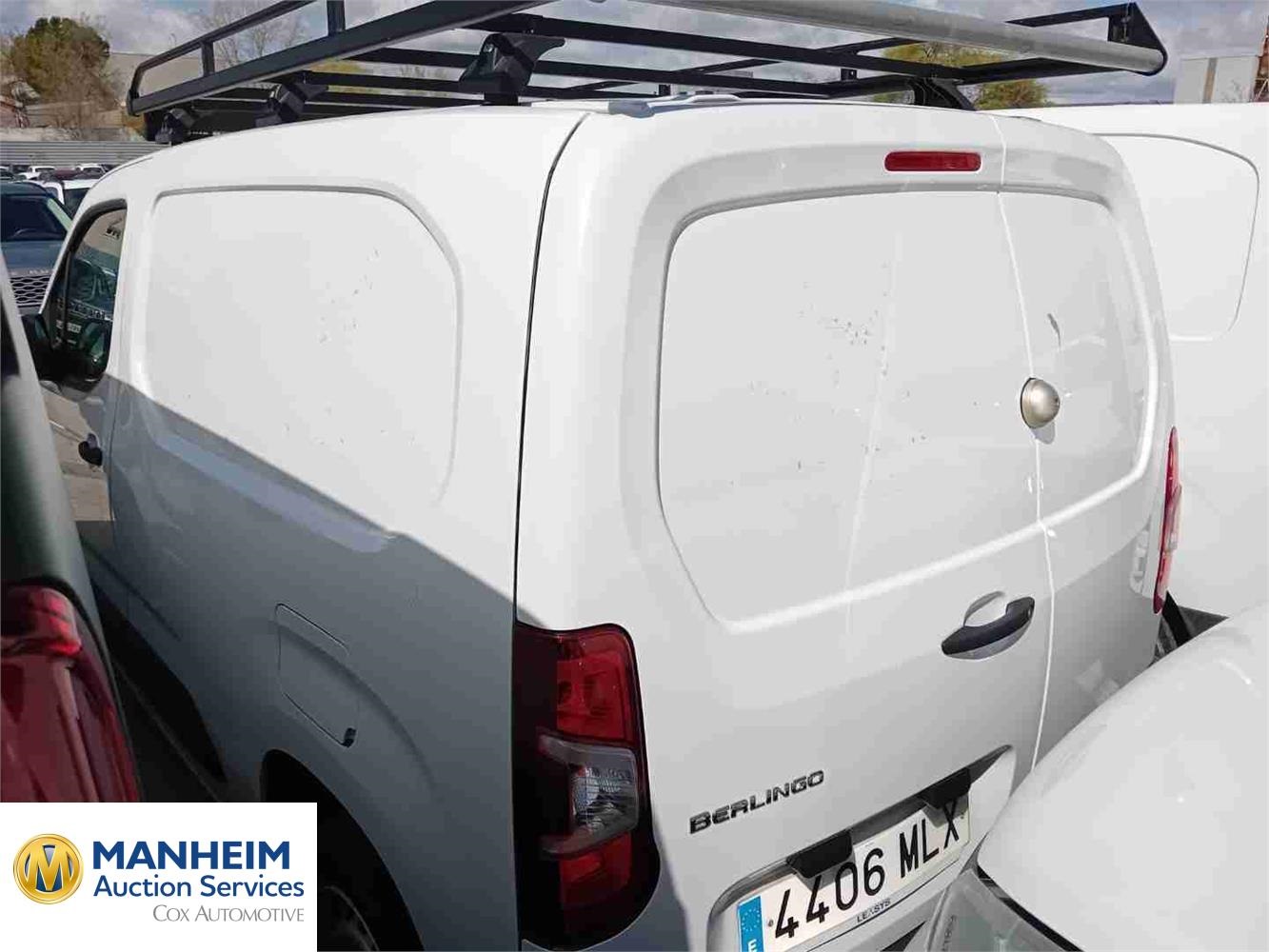 Foto Citroën Berlingo 4