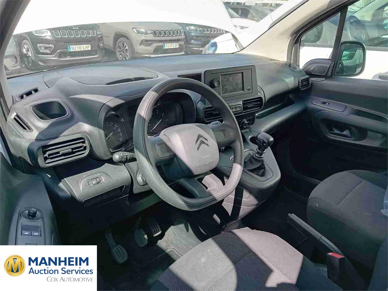 Foto Citroën Berlingo 5