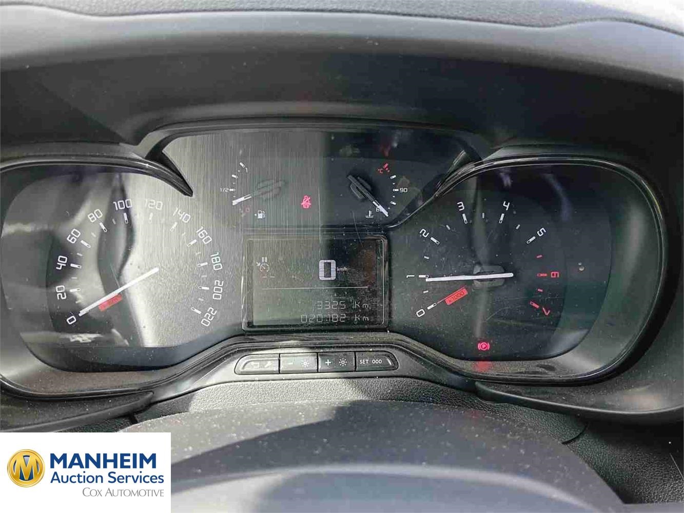 Foto Citroën Berlingo 7