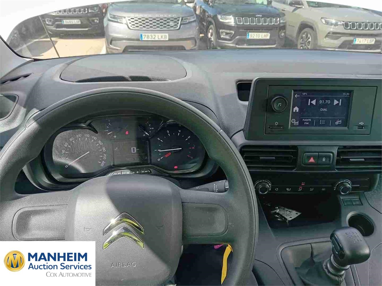 Foto Citroën Berlingo 8