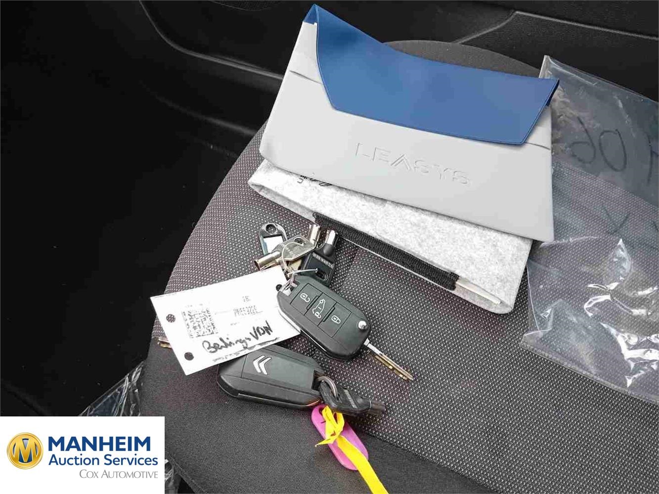 Foto Citroën Berlingo 9