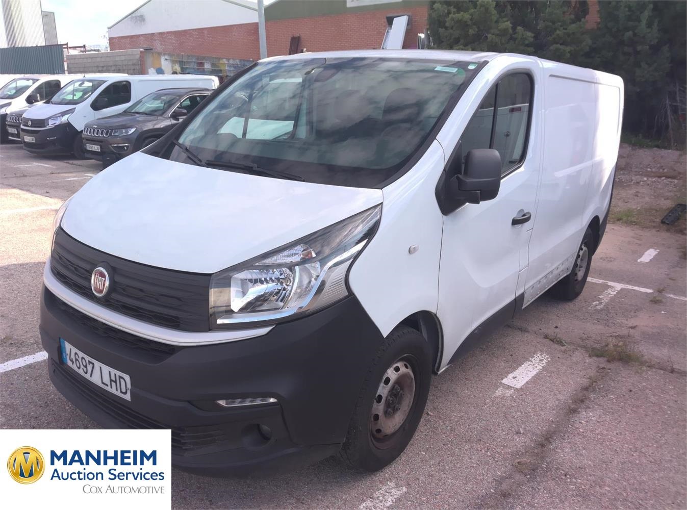 Fiat TALENTO 