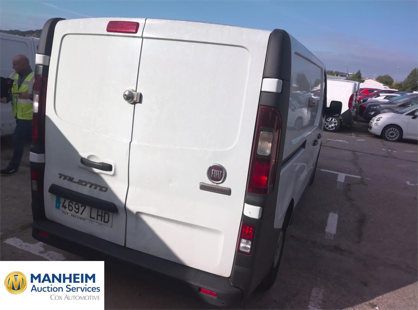 Foto Fiat TALENTO 2