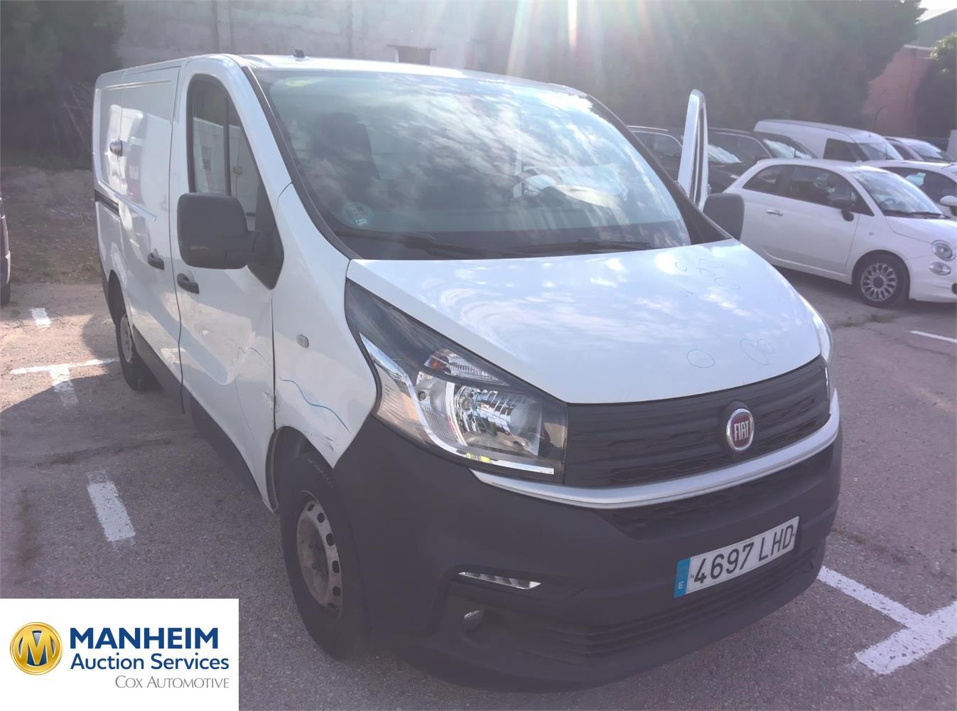 Foto Fiat TALENTO 3
