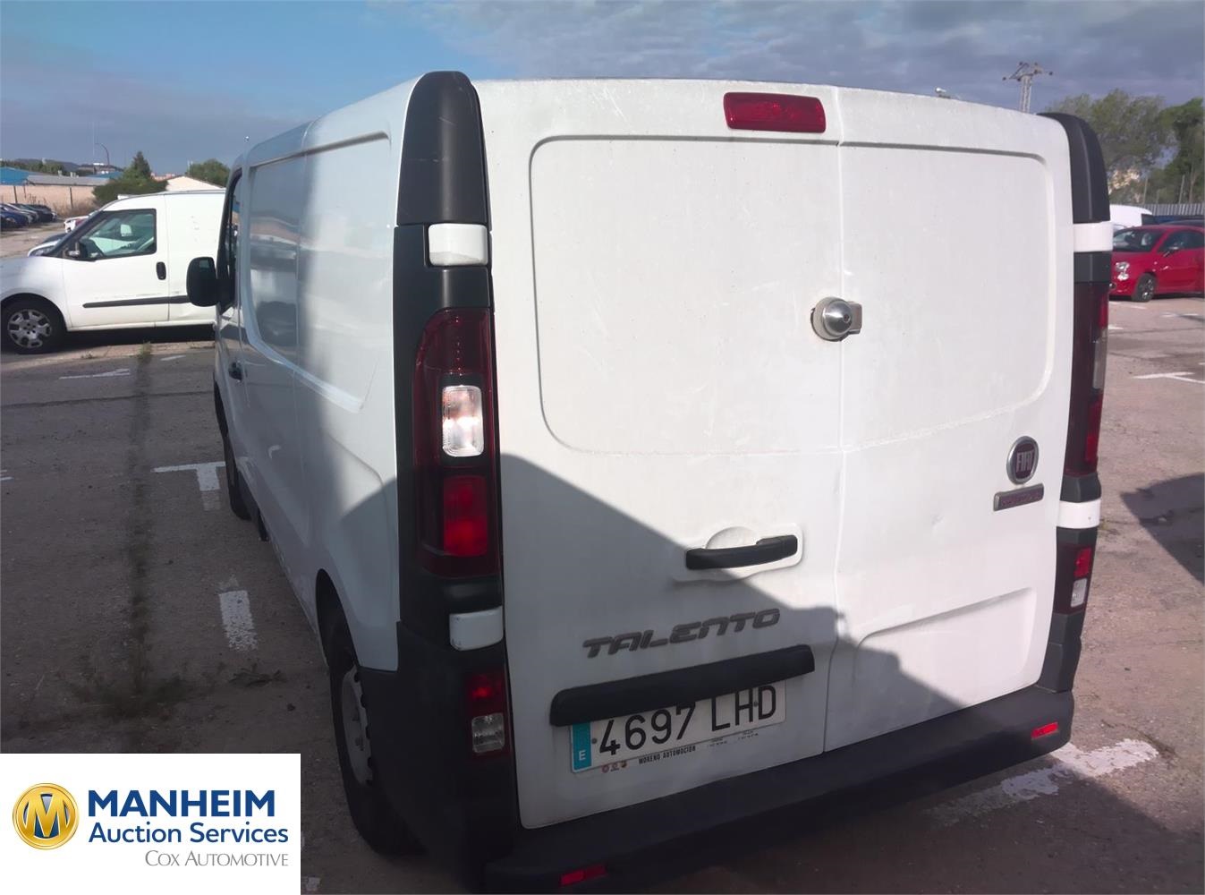 Foto Fiat TALENTO 4