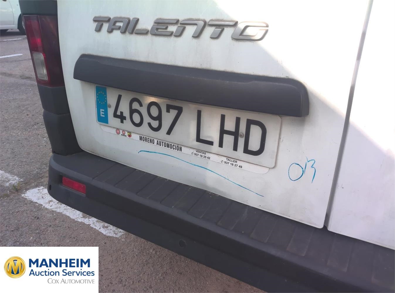 Foto Fiat TALENTO 10