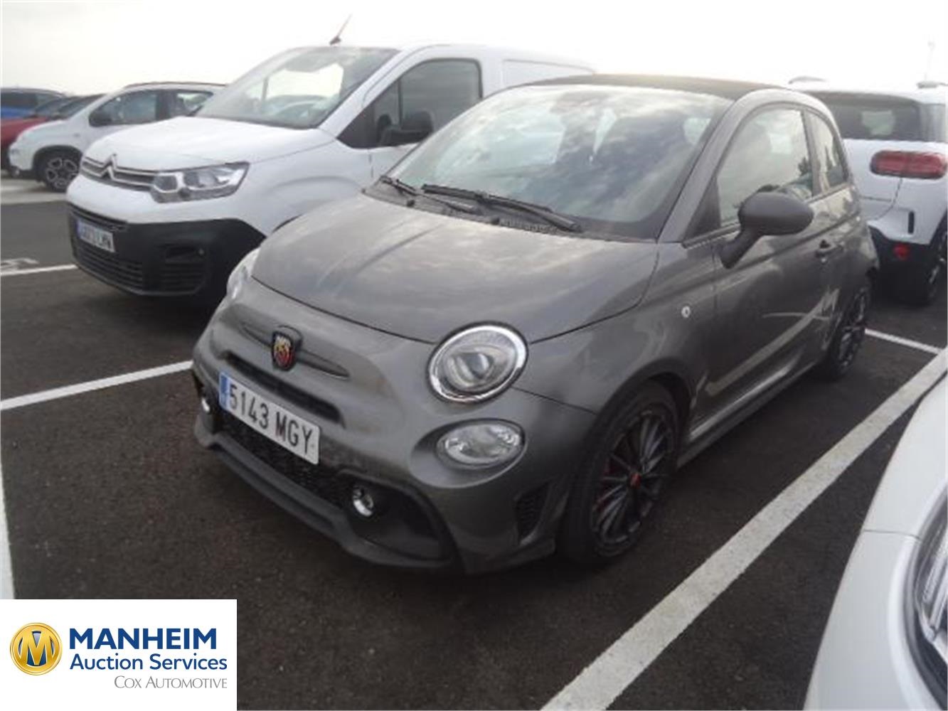 Fiat 500 