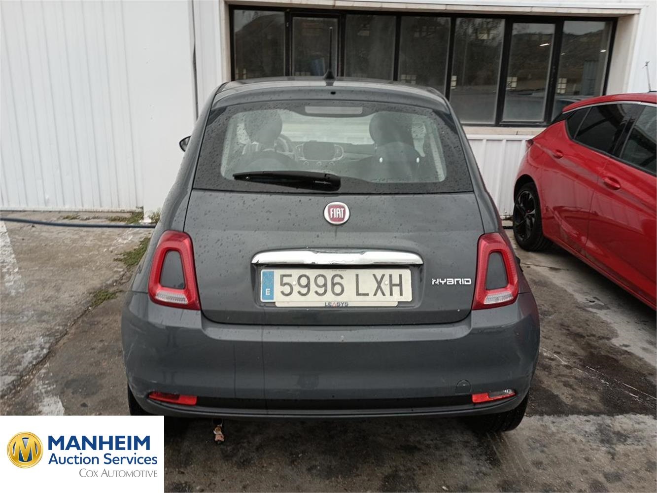 Foto Fiat 500 22