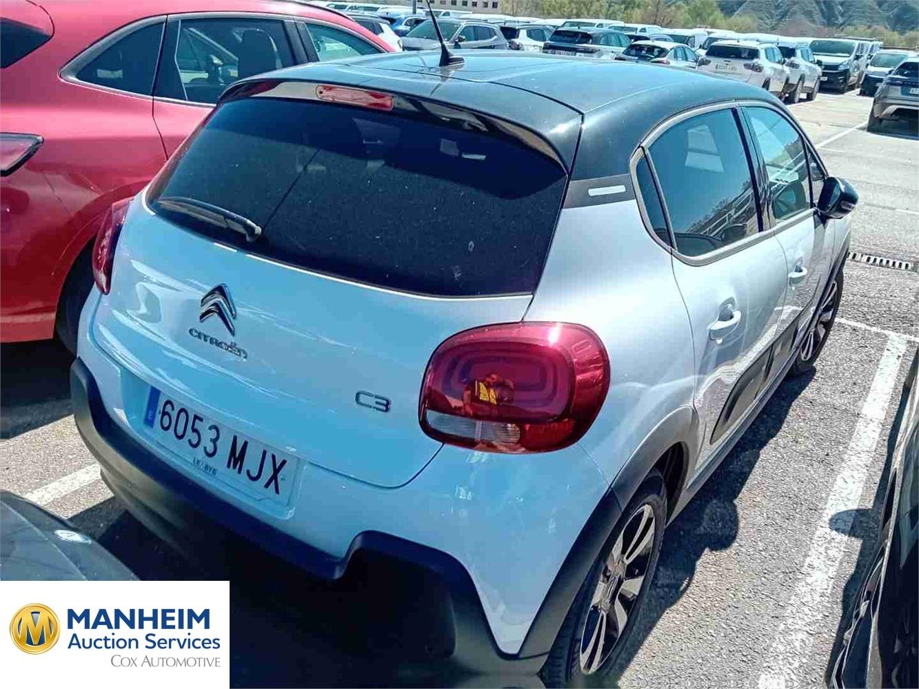 Foto Citroën C3 2