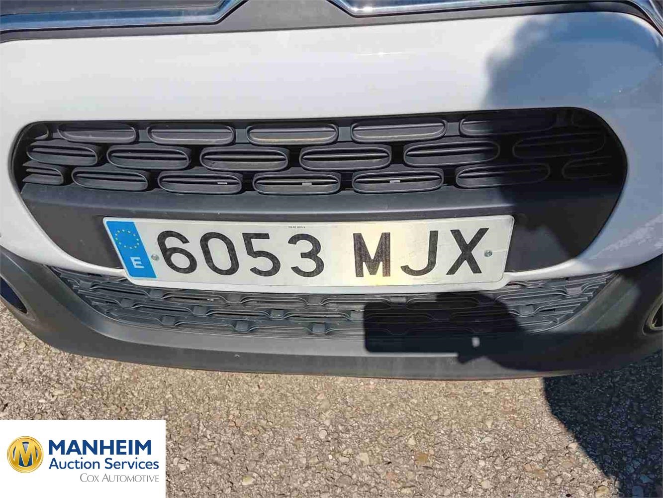 Foto Citroën C3 12