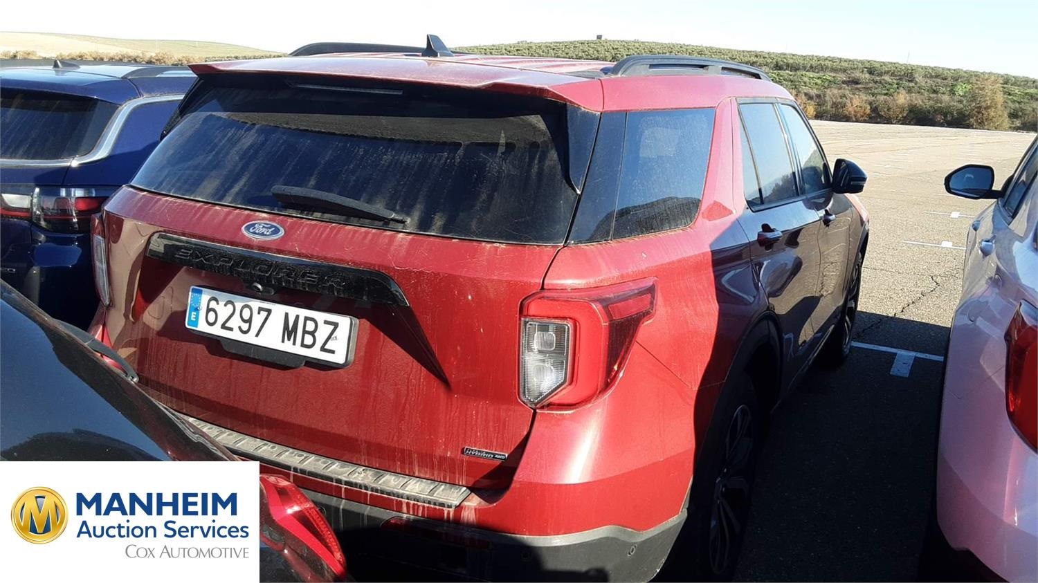 Foto Ford Explorer 2